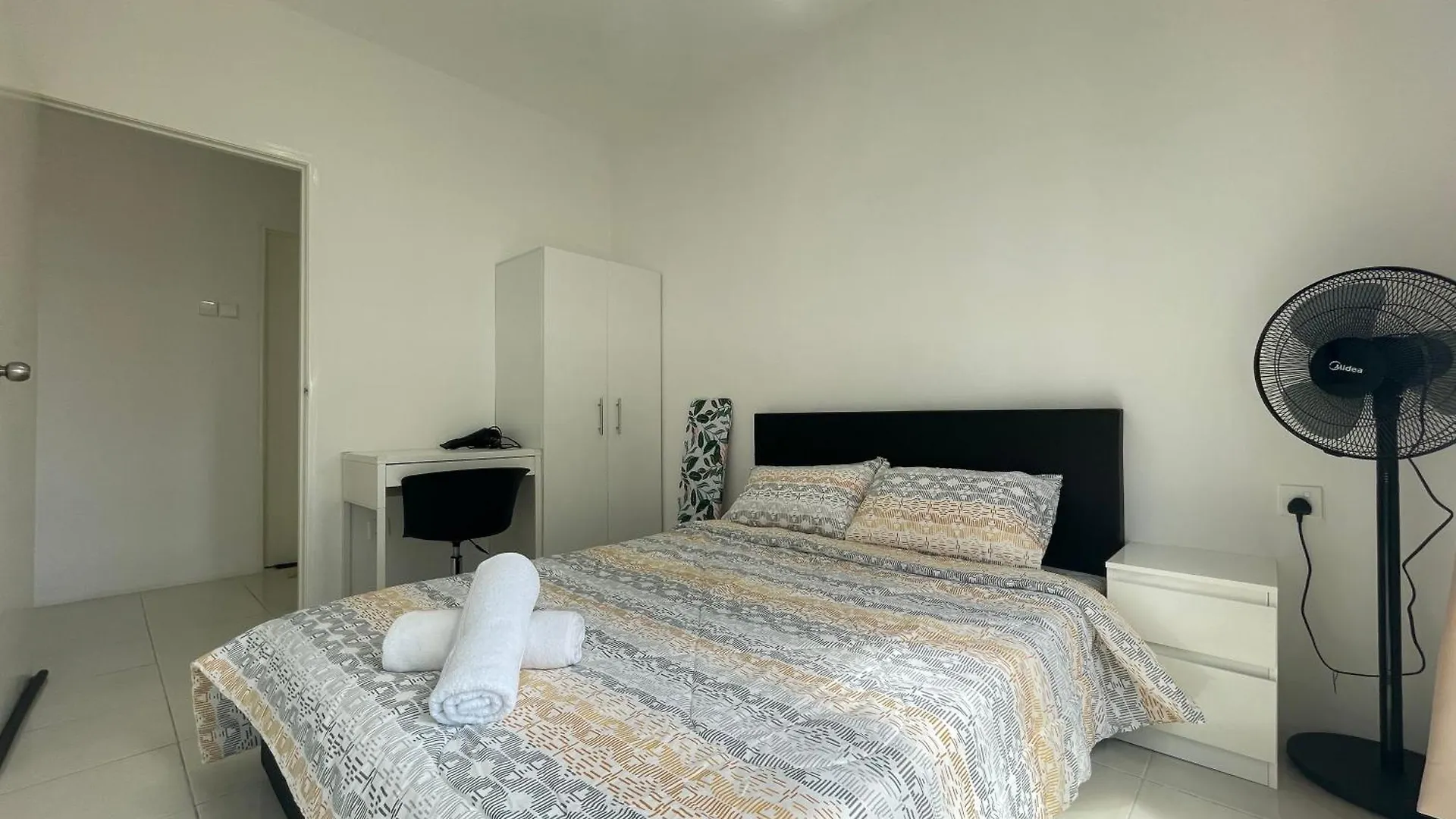 Appartamento Ipoh Town Centre The Anderson For 5Pax