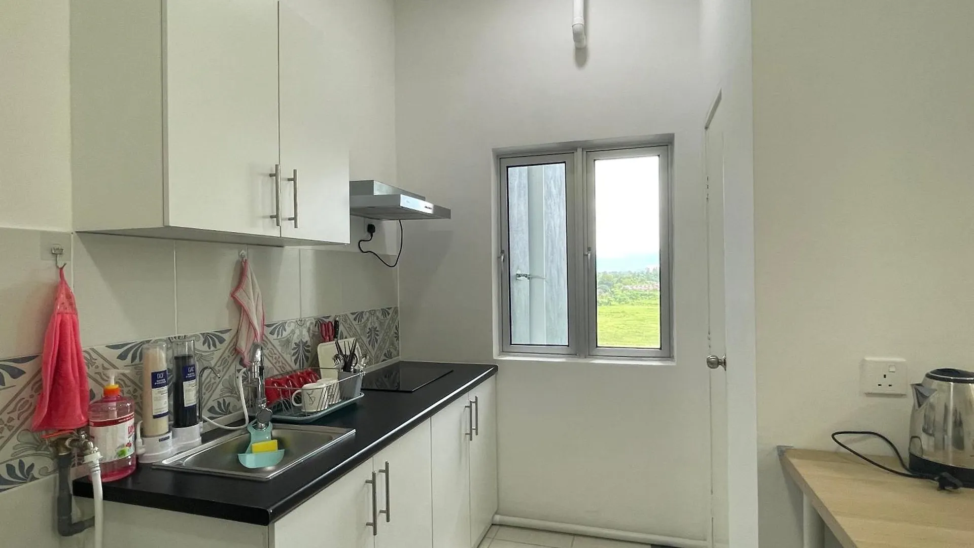 Appartamento Ipoh Town Centre The Anderson For 5Pax