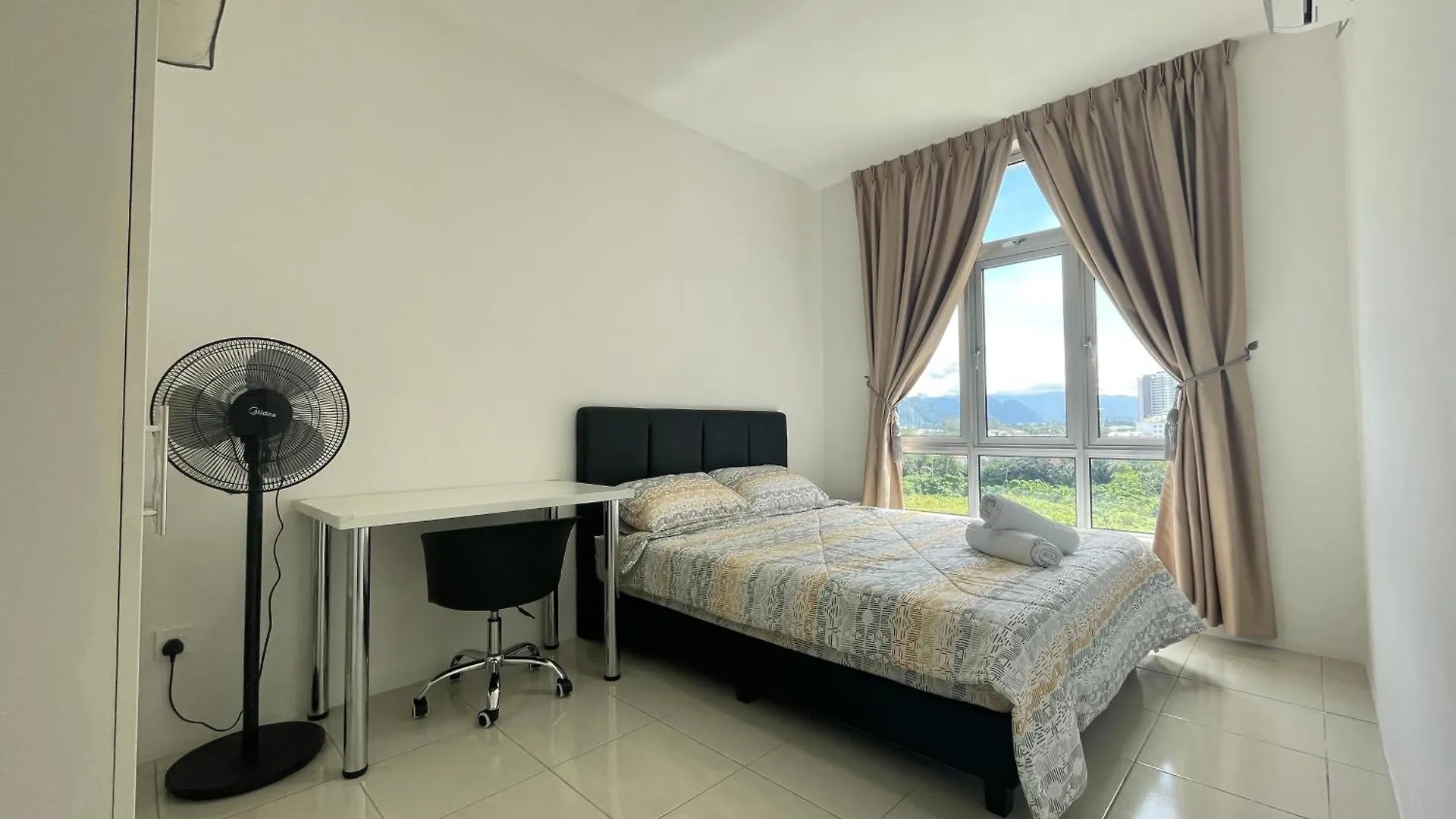 Appartamento Ipoh Town Centre The Anderson For 5Pax