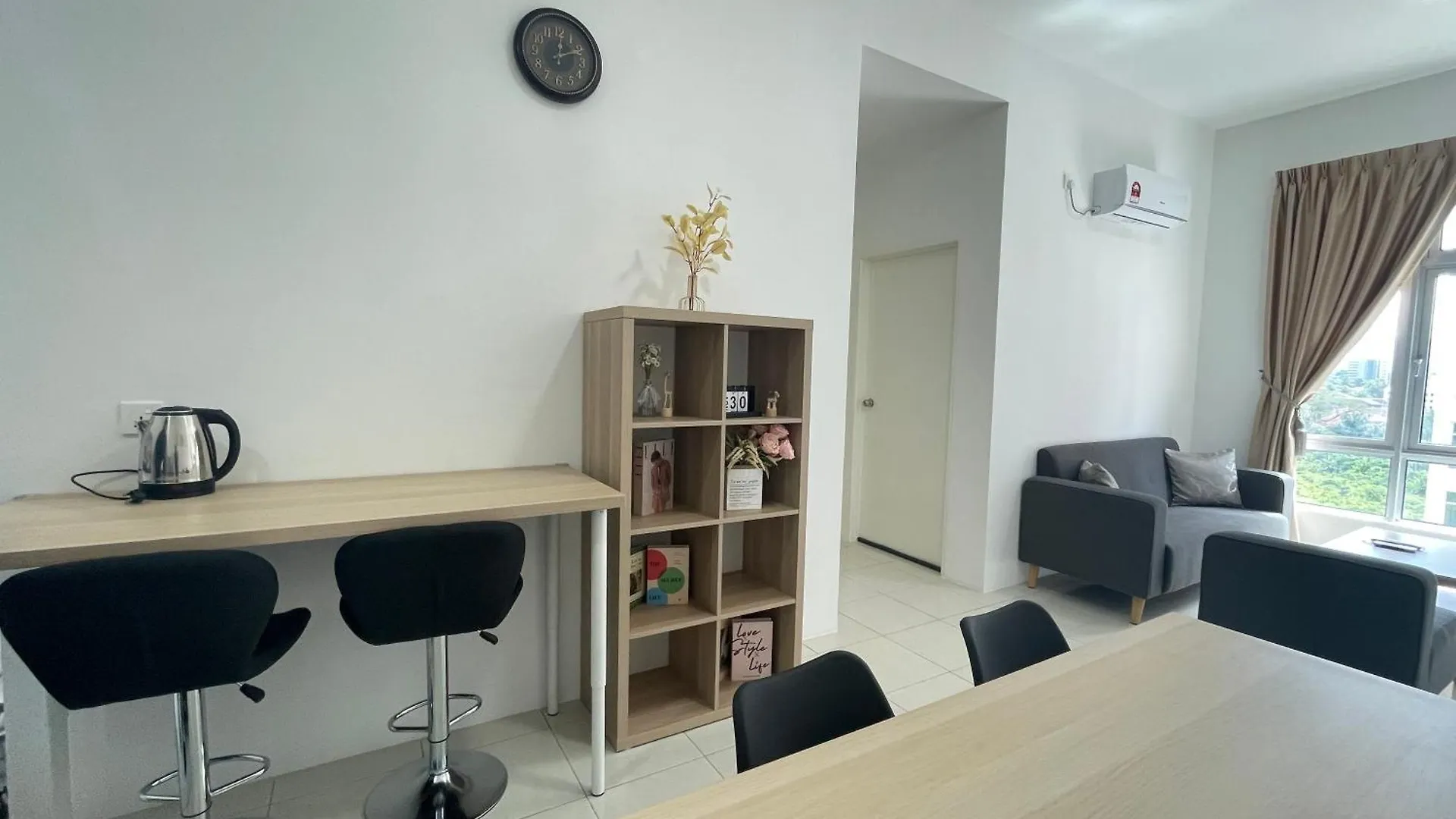 Appartamento Ipoh Town Centre The Anderson For 5Pax 0*,  Malesia